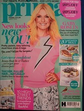 PRIMA - MARCH 2019 - NEW LOOKS
