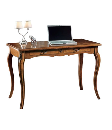 Scrivania classica cassetti - scrivania, 2