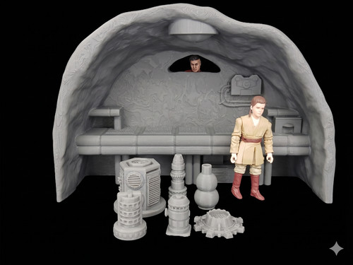 Diorama figure personalizzato - diorama,