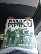 Public Enemy - Give It Up / Bedlam / 12" Vinyl '94 Def Jam Recordings Usa