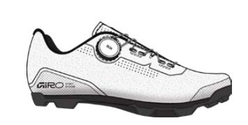 Scarpe mtb giro cadet - scarpe,