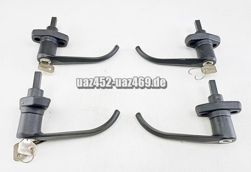 Uaz 469 maniglia per - per, porta