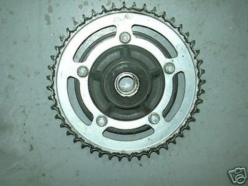 Mozzo porta corona ruota - mozzo,