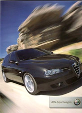 Alfa Romeo 156 Sportwagon