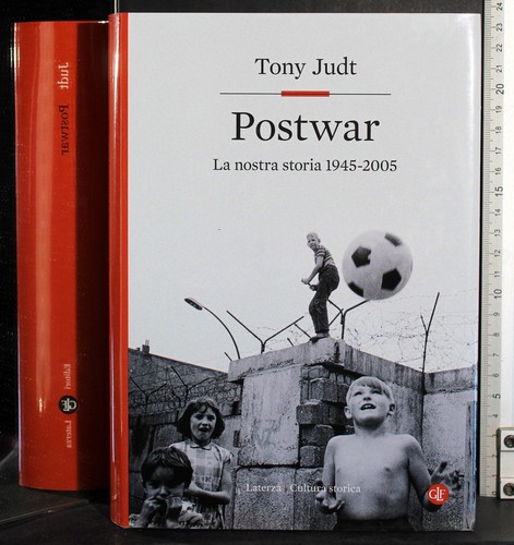 Postwar tony judt laterza - postwar.,