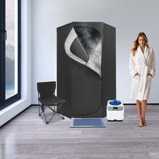 Box Sauna a Vapore Portatile