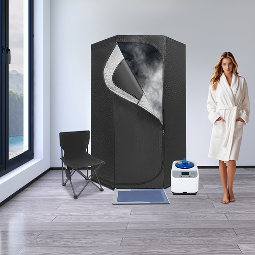 Box sauna vapore portatile - a,