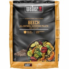 Pellet di legno Weber