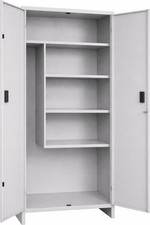 Armadio esterno portascope - da,