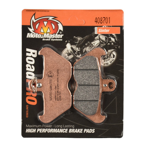 Pastiglia freno moto master - freno, moto-master