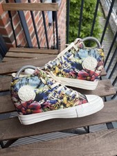 Scarpe da ginnastica alte