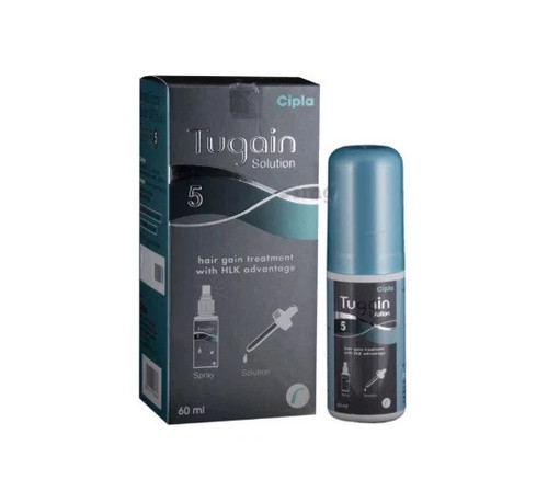Natural cipla hair solution - natural,