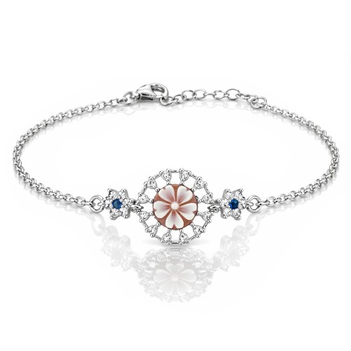 Bracciale donna argento 925