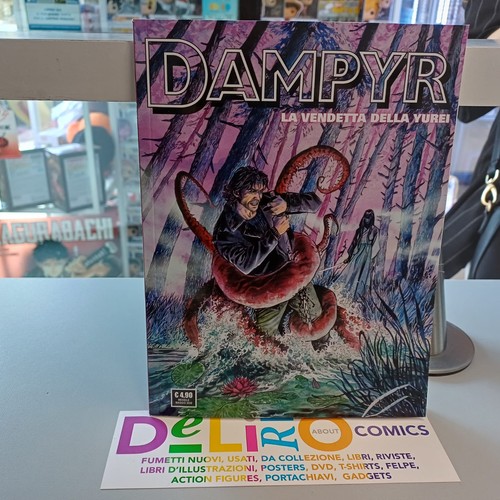 Dampyr 314 la vendetta - n.,