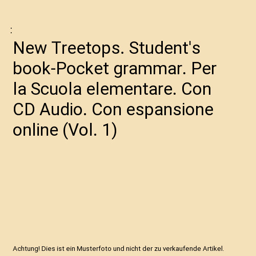 New treetops student s - new, student's