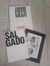 Sebastiao SALGADO i grandi