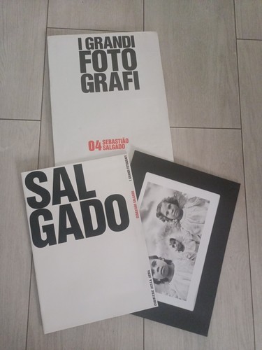Sebastiao salgado grandi - salgado, i