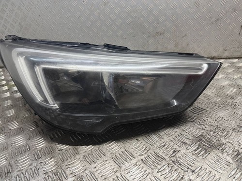 Opel crossland 2018 avant - x,