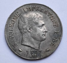 Moneta Regno d'Italia 2 Lire