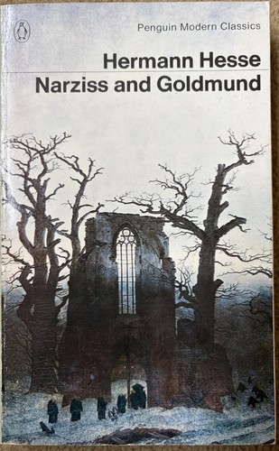 Hermann hesse narziss - hesse, and