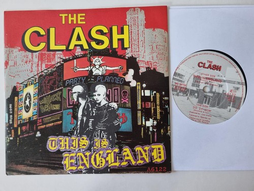 The clash this is - this,