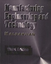 Manufacturing Engineering