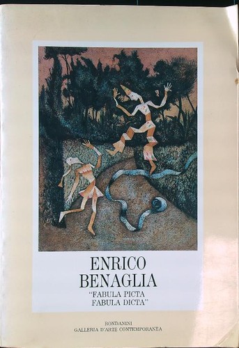 Fabula picta dicta - picta,