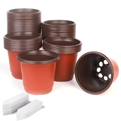 Vasi per piante - per, plastica