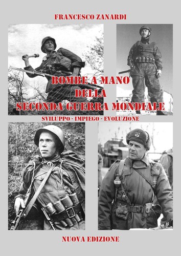 Bombe mano della seconda - a,