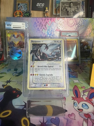 Rayquaza star 107 deoxys - 107/107,