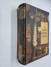 LE RICETTE REGIONALI ITALIANE -ANNA GOSETTI DELLA SALDA - CUCINA ITALIANA - 1976
