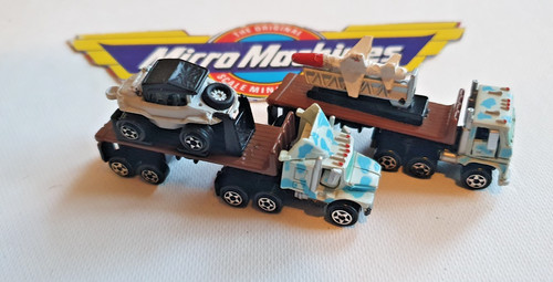 Micro machines galoob - micro,