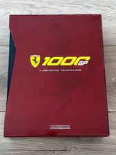 Libro Ferrari 1000 GP Giorgio Nada Editore Libro Ufficiale 2 Volumi