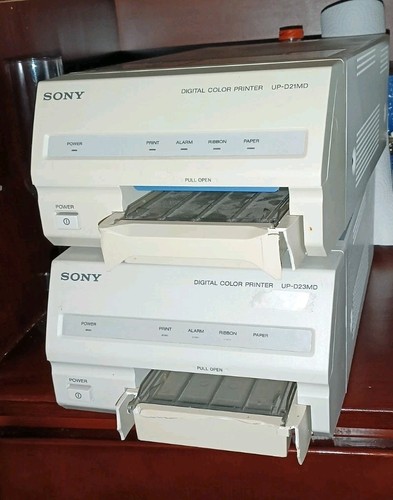 Sony d23md d21dm stampante - sony,