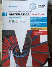Matematica con metodo 2