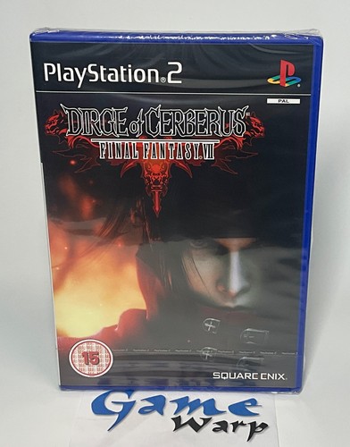 Dirge cerberus final - cerberus,