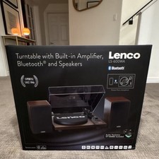 Lenco 600wa turntable - ls-600wa,