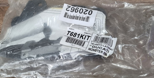 Telaietti laterali ducati - telaietti,