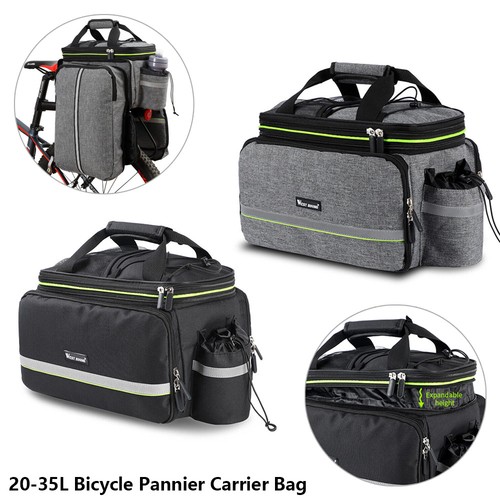 Borsa portabici posteriore