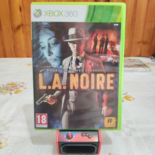 Noire xbox 360 - xbox,