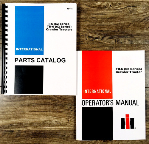 International serie 62 - td-6,
