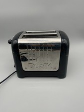Tostapane Dualit 2 Fette Nero