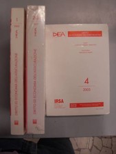 diritto ed economia dell