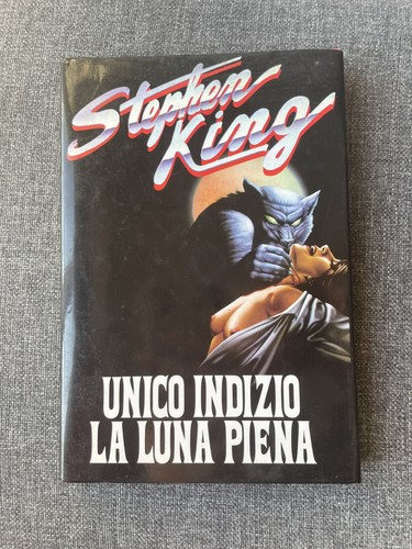 Stephen king unico indizio - king,