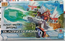 Gunpla - Blazing Gundam - HG