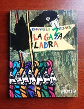 Emanuele Luzzati - La gazza