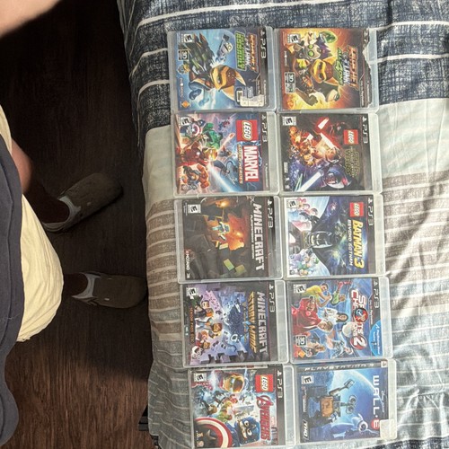 Lotto giochi sony ps3 lego - lotto,