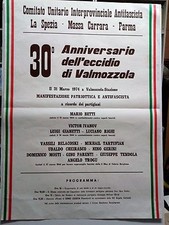 La Spezia-Massa Carrara-Parma-Comitato antifascista-Valmozzola-Resistenza (259 )