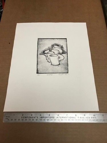 Andrew xenios etchings - andrew,