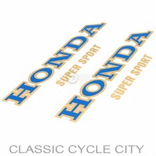 Adesivi serbatoio Honda CB 400